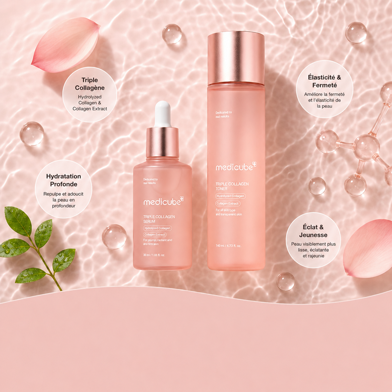 Medicube Triple Collagen Duo Set