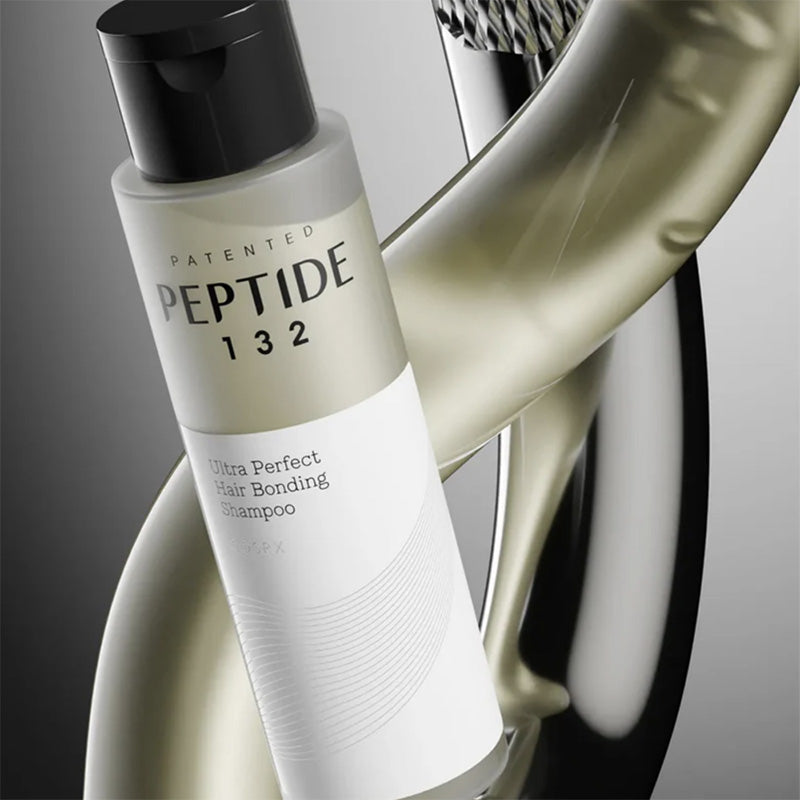 COSRX Peptide-132 Ultra Perfect Hair Bonding Shampoo Shampoing Réparateur 200ml