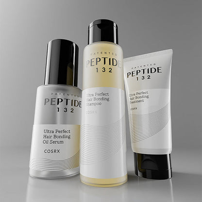COSRX Peptide-132 Ultra Perfect Hair Bonding Shampoo Shampoing Réparateur 200ml