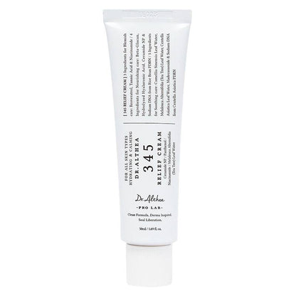 Dr.Althea 345 Relief Cream Crème Apaisante 50ml