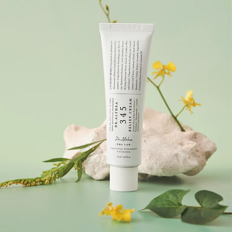 Dr.Althea 345 Relief Cream Crème Apaisante 50ml