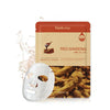 Farmstay Masque Tissu Visible Difference Ginseng Rouge 23ml