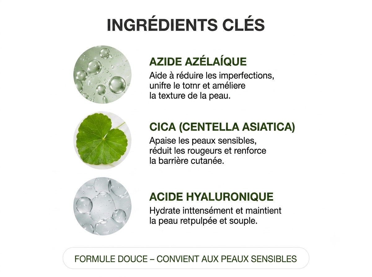 Pack Anua - Toner Azelaic Acid 3+ & Sérum Azelaic Acid 10+