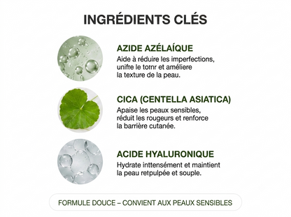 Pack Anua - Toner Azelaic Acid 3+ & Sérum Azelaic Acid 10+