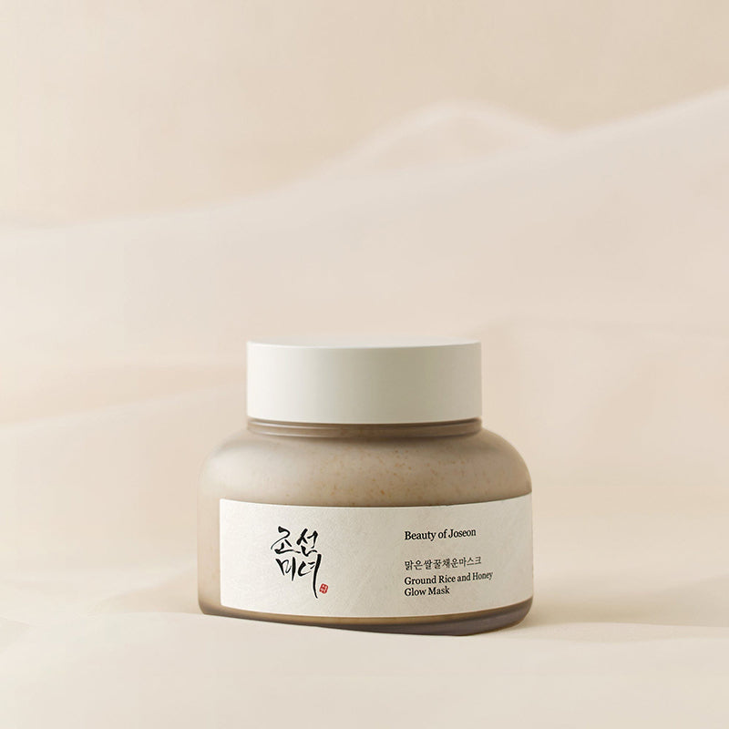 Beauty of Joseon Ground Rice Honey Glow Mask Masque Éclat 150ml