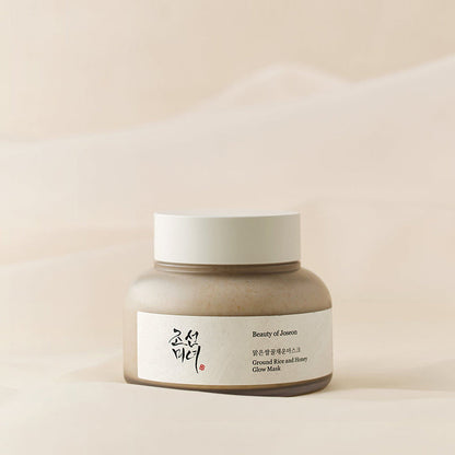 Beauty of Joseon Ground Rice Honey Glow Mask Masque Éclat 150ml