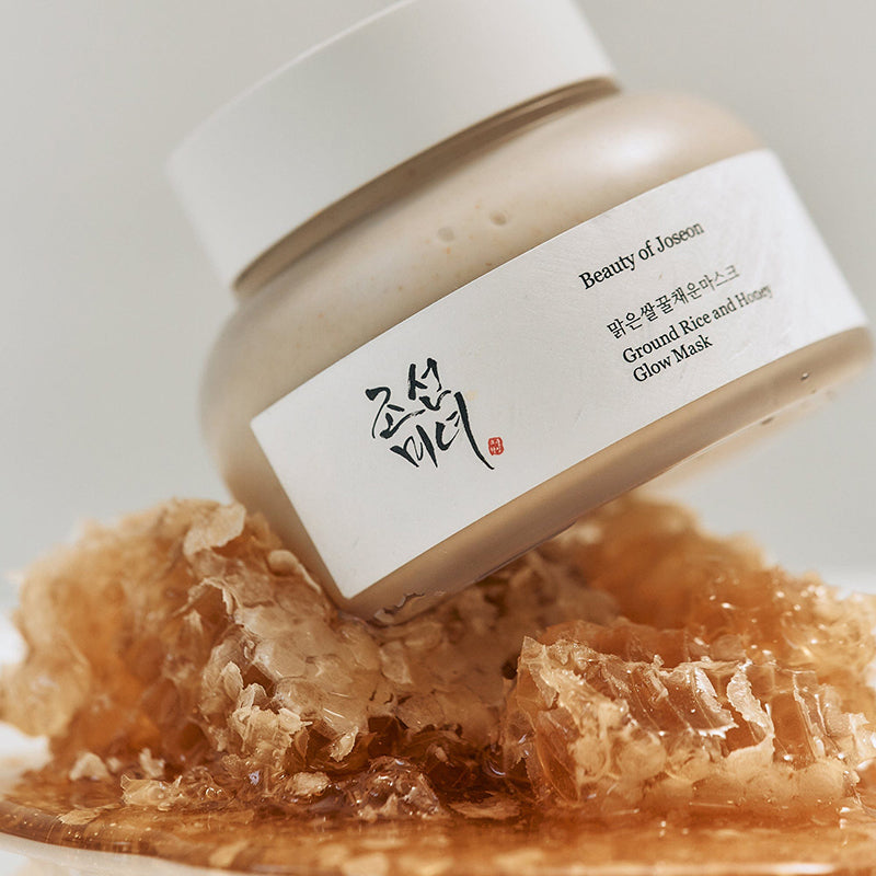 Beauty of Joseon Ground Rice Honey Glow Mask Masque Éclat 150ml