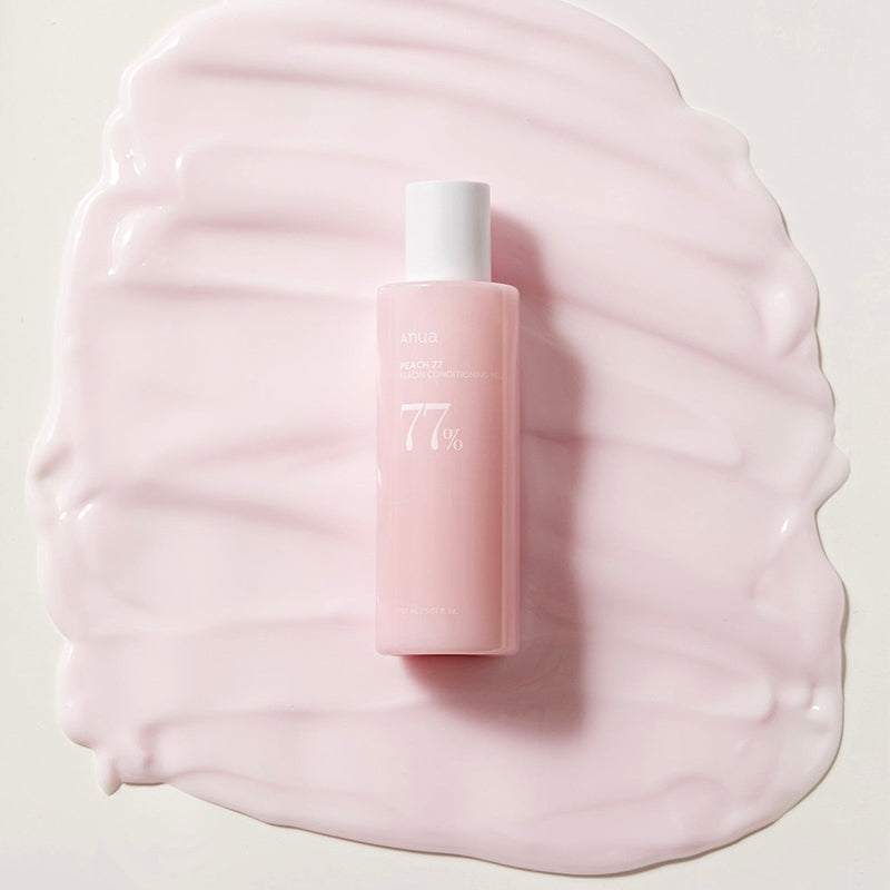 Anua Peach 77% Niacin Conditioning Milk Émulsion Hydratante 150ml