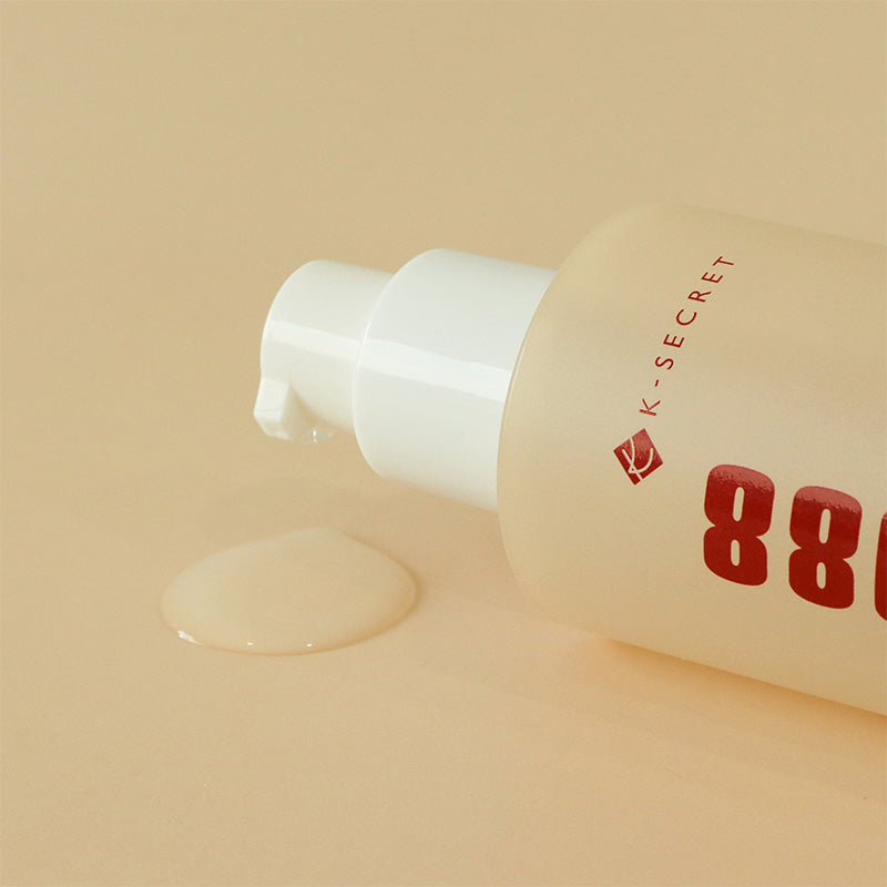 K-SECRET SEOUL 1988 Essence Snail Mucin 97% + Rice Essence Hydratante 100ml
