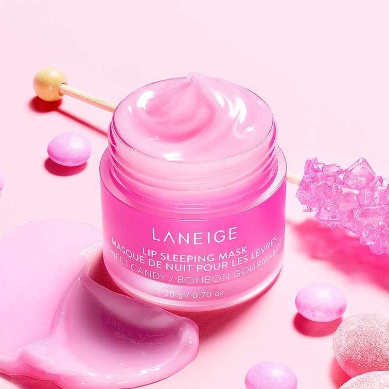 LANEIGE Lip Sleeping Mask EX Masque Nuit Lèvres Hydratant