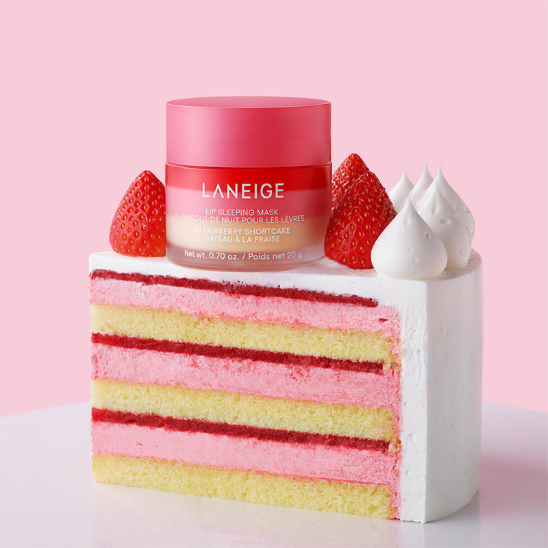 LANEIGE Lip Sleeping Mask EX Masque Nuit Lèvres Hydratant