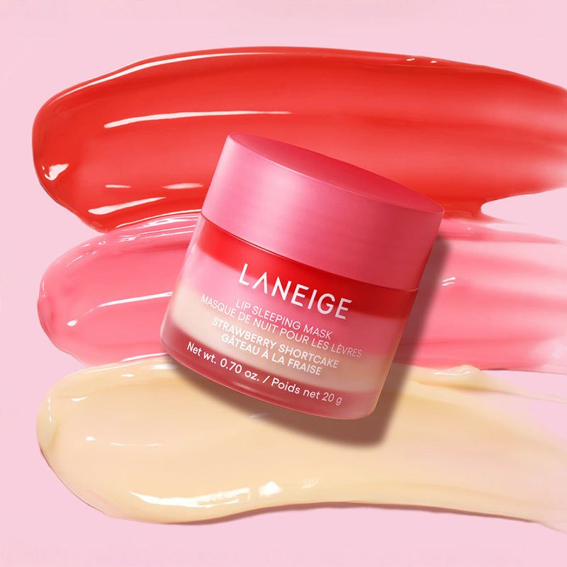 LANEIGE Lip Sleeping Mask EX Masque Nuit Lèvres Hydratant