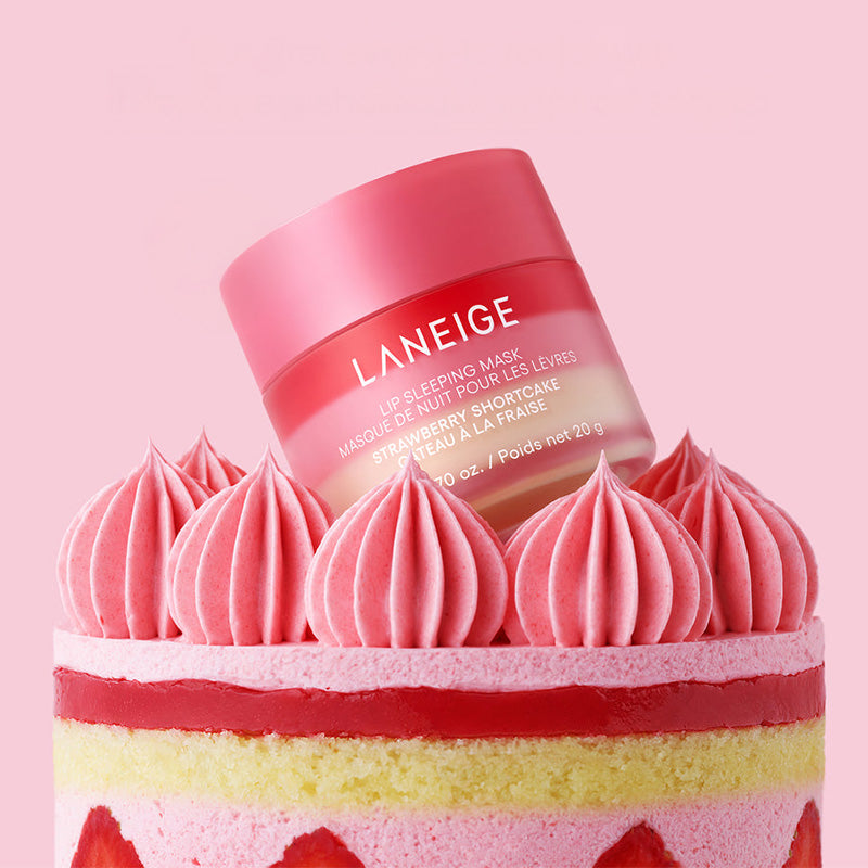 LANEIGE Lip Sleeping Mask EX Masque Nuit Lèvres Hydratant