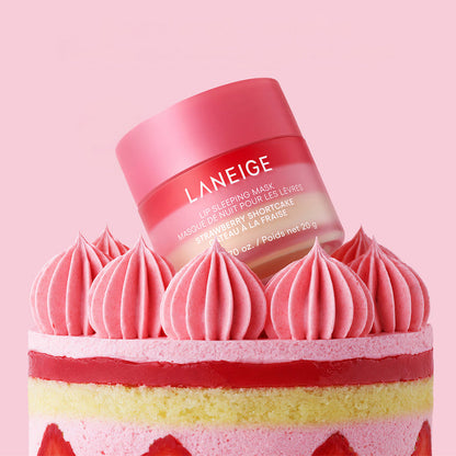LANEIGE Lip Sleeping Mask EX Masque Nuit Lèvres Hydratant