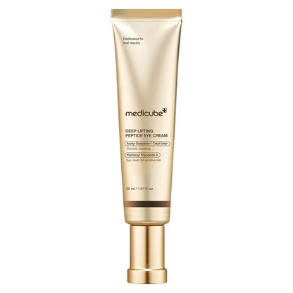 Medicube Deep Lifting Peptide Eye Cream 30ml
