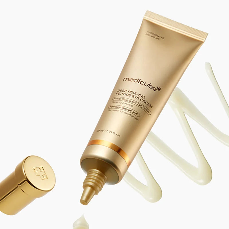 Medicube Deep Lifting Peptide Eye Cream 30ml