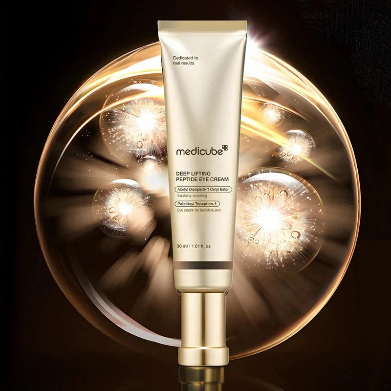 Medicube Deep Lifting Peptide Eye Cream 30ml