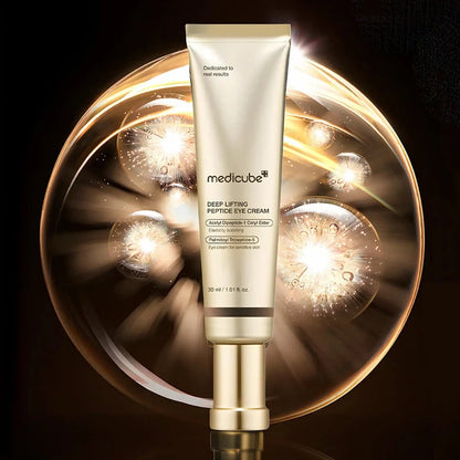 Medicube Deep Lifting Peptide Eye Cream 30ml