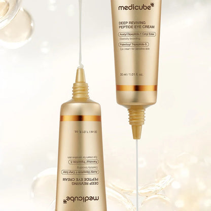 Medicube Deep Lifting Peptide Eye Cream 30ml