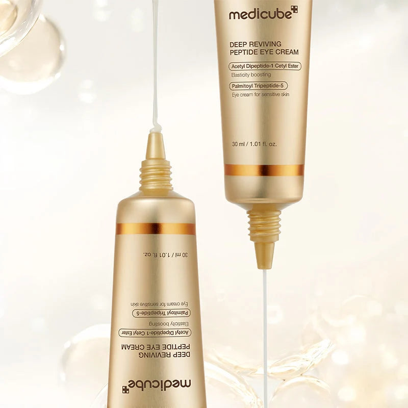 Medicube Deep Lifting Peptide Eye Cream 30ml