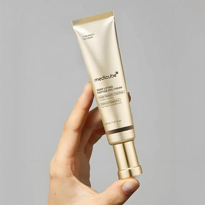 Medicube Deep Lifting Peptide Eye Cream 30ml