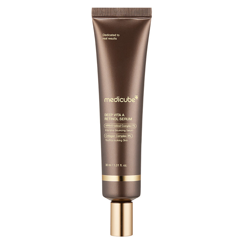 Medicube Deep Vita A Retinol Serum 30ml