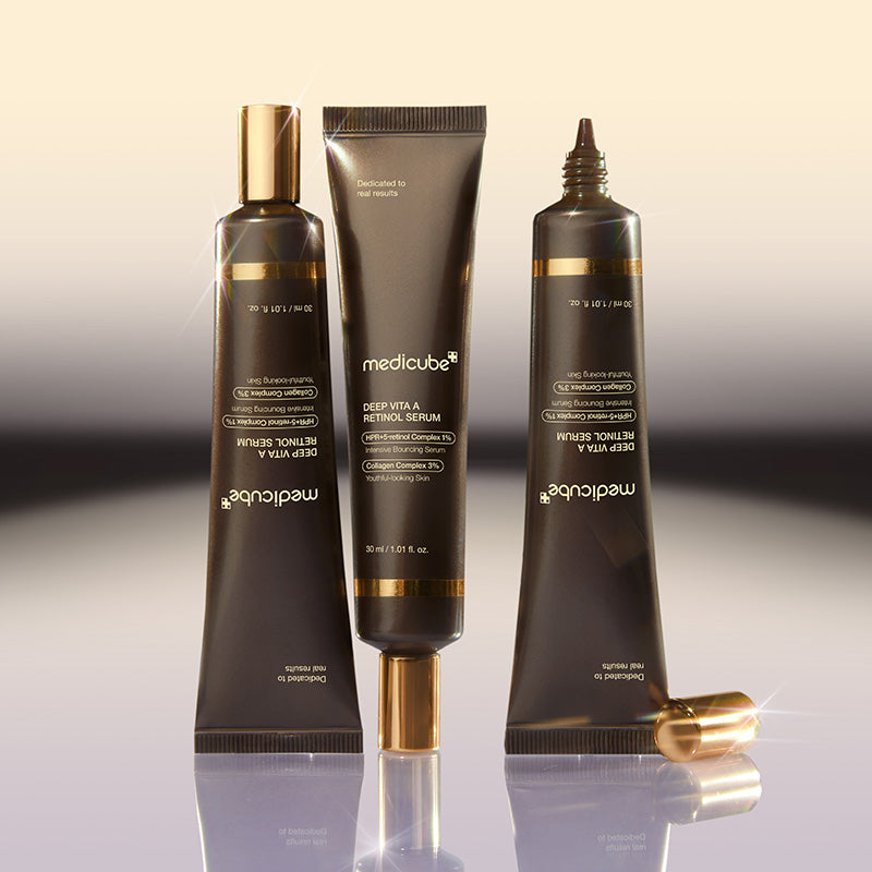 Medicube Deep Vita A Retinol Serum 30ml