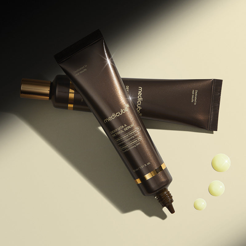 Medicube Deep Vita A Retinol Serum 30ml