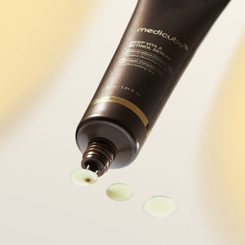 Medicube Deep Vita A Retinol Serum 30ml
