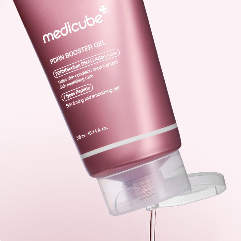 Medicube PDRN Booster Gel Gel Hydratant Revitalisant 300ml