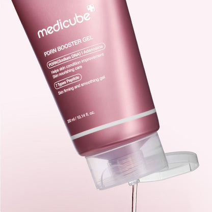 Medicube PDRN Booster Gel Gel Hydratant Revitalisant 300ml