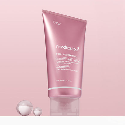 Medicube PDRN Booster Gel Gel Hydratant Revitalisant 300ml