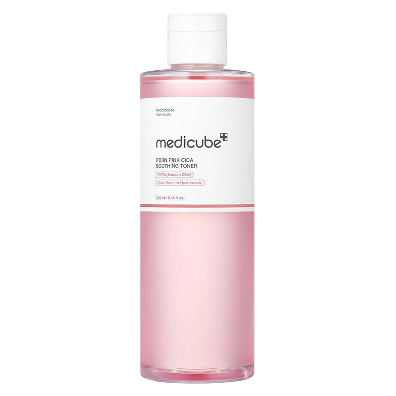 Medicube PDRN Pink Cica Tonique Apaisant 250ml