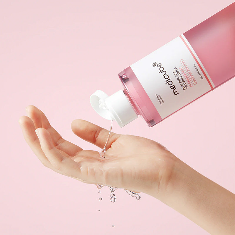 Medicube PDRN Pink Cica Tonique Apaisant 250ml