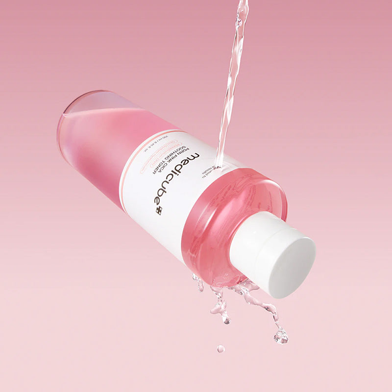 Medicube PDRN Pink Cica Tonique Apaisant 250ml