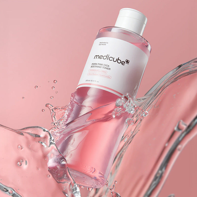 Medicube PDRN Pink Cica Tonique Apaisant 250ml