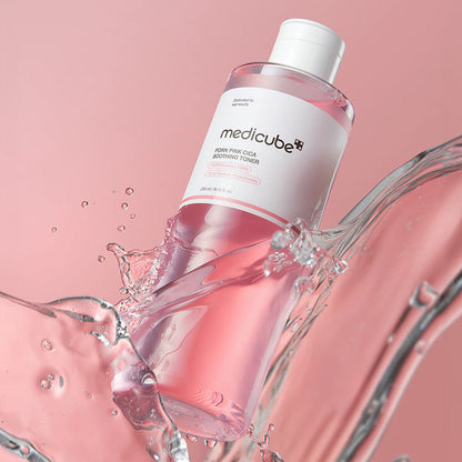 Medicube PDRN Pink Cica Tonique Apaisant 250ml