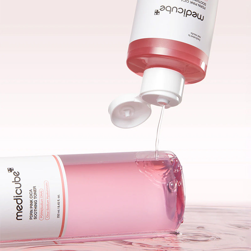Medicube PDRN Pink Cica Tonique Apaisant 250ml