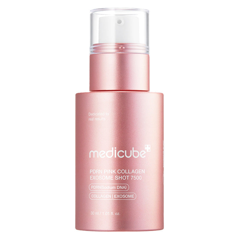 Medicube PDRN Pink Collagen Exosome Shot Serum 7500 Sérum Raffermissant 30ml