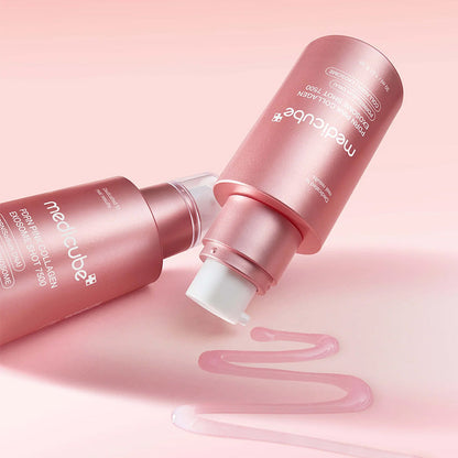 Medicube PDRN Pink Collagen Exosome Shot Serum 7500 Sérum Raffermissant 30ml