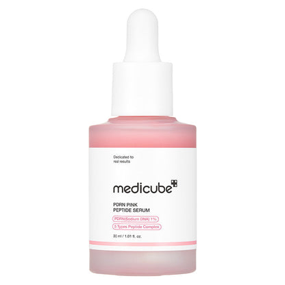 Medicube PDRN Pink Peptide Serum Regenerating Anti-Aging 30ml