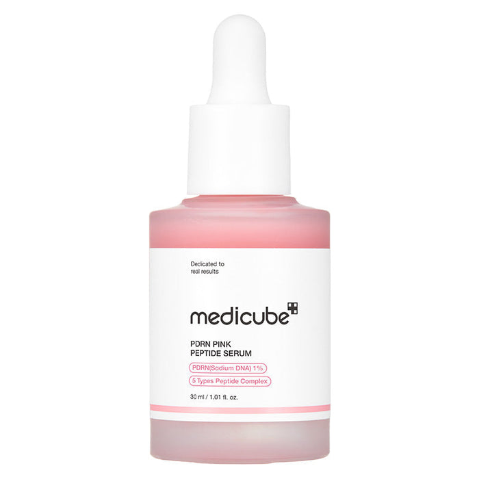 Medicube PDRN Pink Peptide Serum Regenerating Anti-Aging 30ml