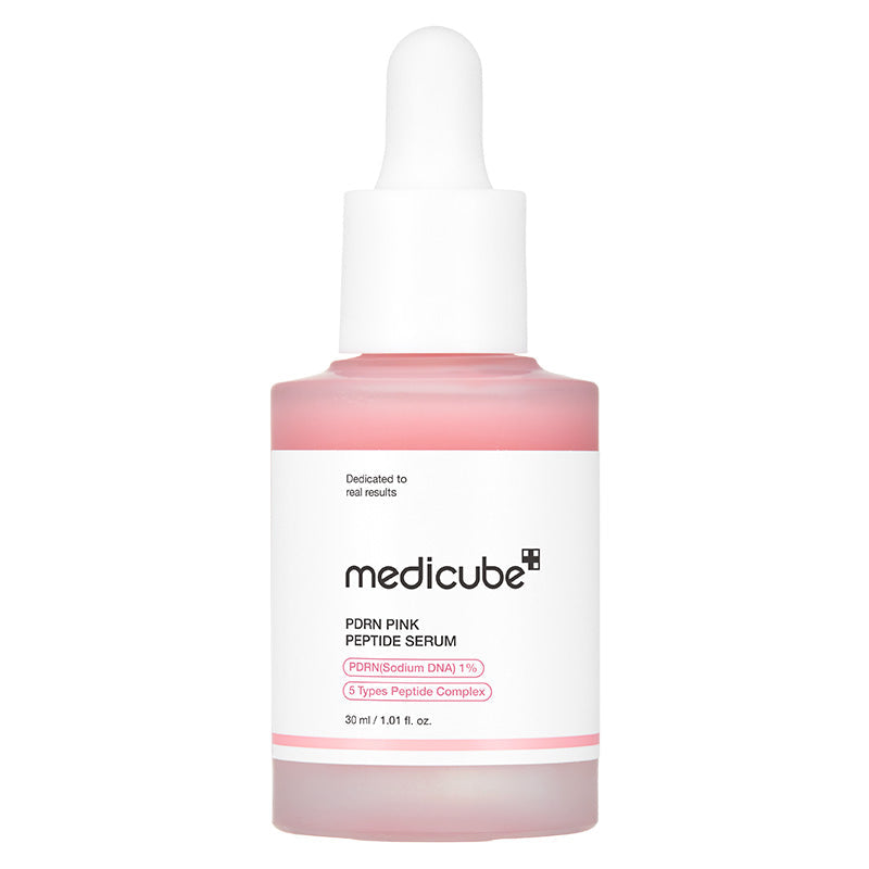 Medicube PDRN Pink Peptide Serum Regenerating Anti-Aging 30ml