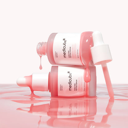 Medicube PDRN Pink Peptide Serum Regenerating Anti-Aging 30ml