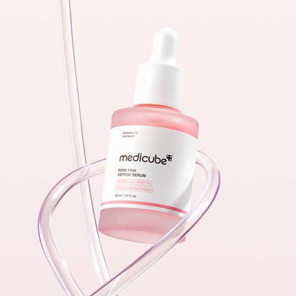 Medicube PDRN Pink Peptide Serum Regenerating Anti-Aging 30ml