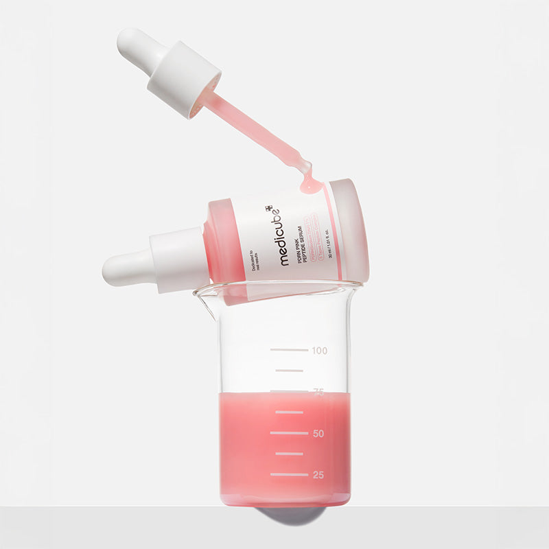 Medicube PDRN Pink Peptide Serum Regenerating Anti-Aging 30ml