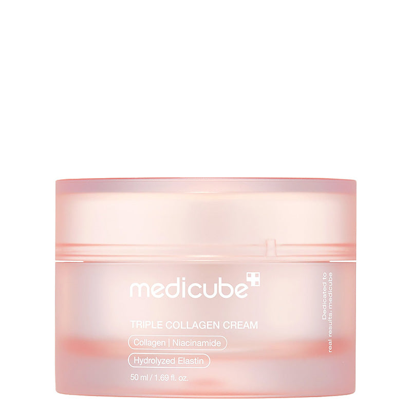 Medicube Triple Collagen Cream 4.0 Crème Raffermissante 50ml
