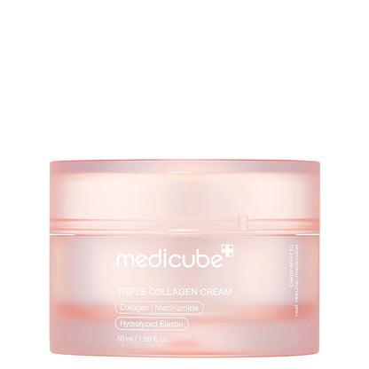 Medicube Triple Collagen Cream 4.0 Crème Raffermissante 50ml