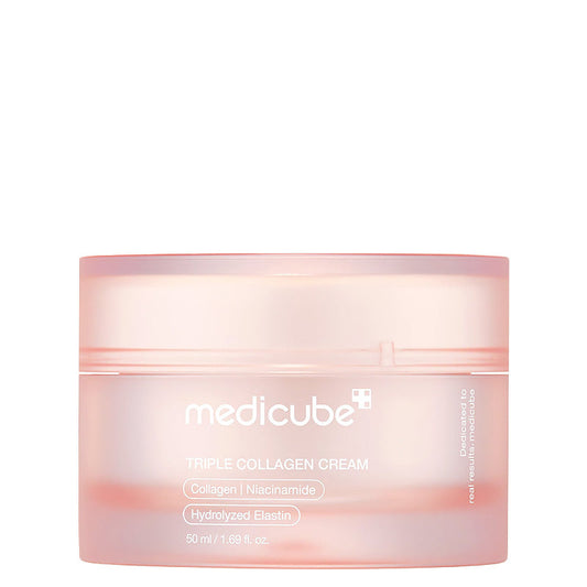 Medicube Triple Collagen Cream 4.0 Crème Raffermissante 50ml