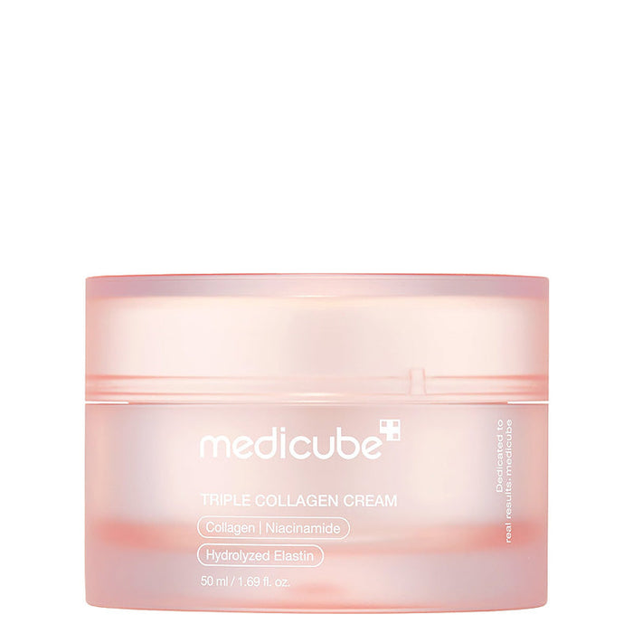 Medicube Triple Collagen Cream 4.0 Crème Raffermissante 50ml